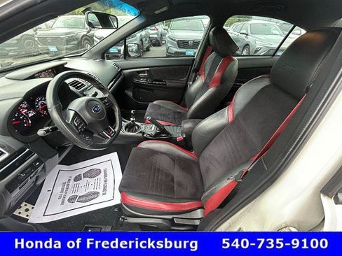 Used 2020 Subaru WRX STI AWD/4WD image 14
