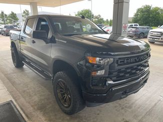 Used 2023 Chevrolet Silverado 1500 Custom AWD/4WD video 3