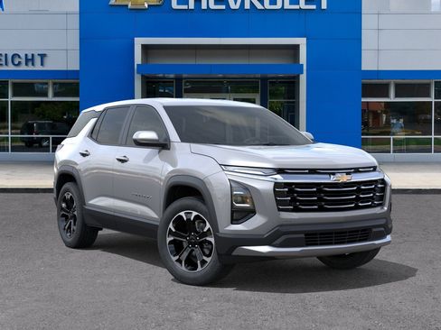New 2027 Chevrolet Equinox LT AWD/4WD image 31