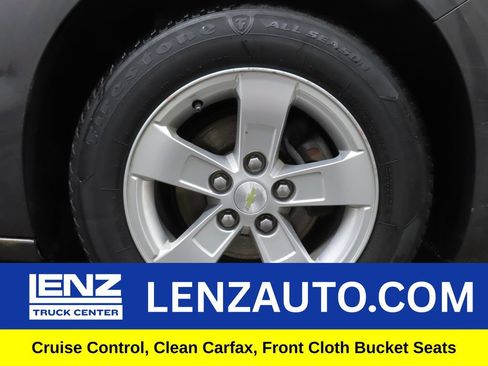 Used 2013 Chevrolet Malibu LS w/ Protection Package FWD image 10