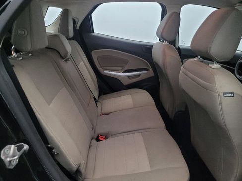 Used 2021 Ford EcoSport S FWD image 19