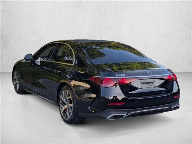 Certified 2024 Mercedes-Benz E 350 4MATIC Sedan image 8