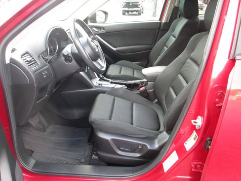 Used 2015 MAZDA CX-5 Touring AWD/4WD image 3