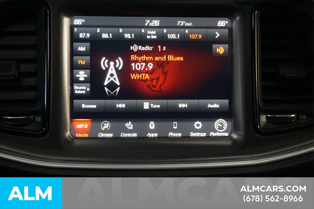 Used 2021 Dodge Challenger R/T Scat Pack RWD image 31