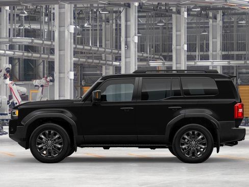 New 2026 Toyota Land Cruiser w/ Premium Package image 4