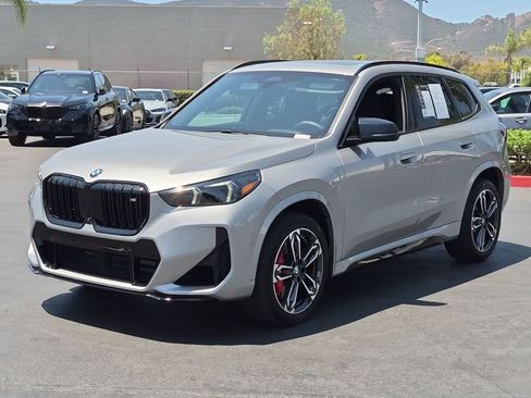 Certified 2025 BMW X1 M35i w/ Premium Package AWD/4WD image 5