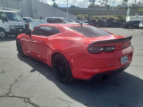 Used 2019 Chevrolet Camaro LT w/ 1LE Track Performance Package image 6