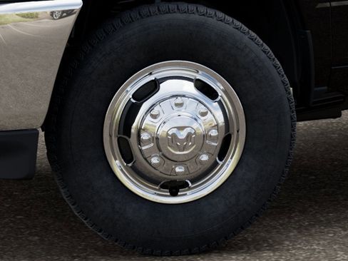 New 2026 RAM 3500 Tradesman AWD/4WD image 34