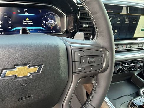 New 2026 Chevrolet Silverado 1500 High Country image 21