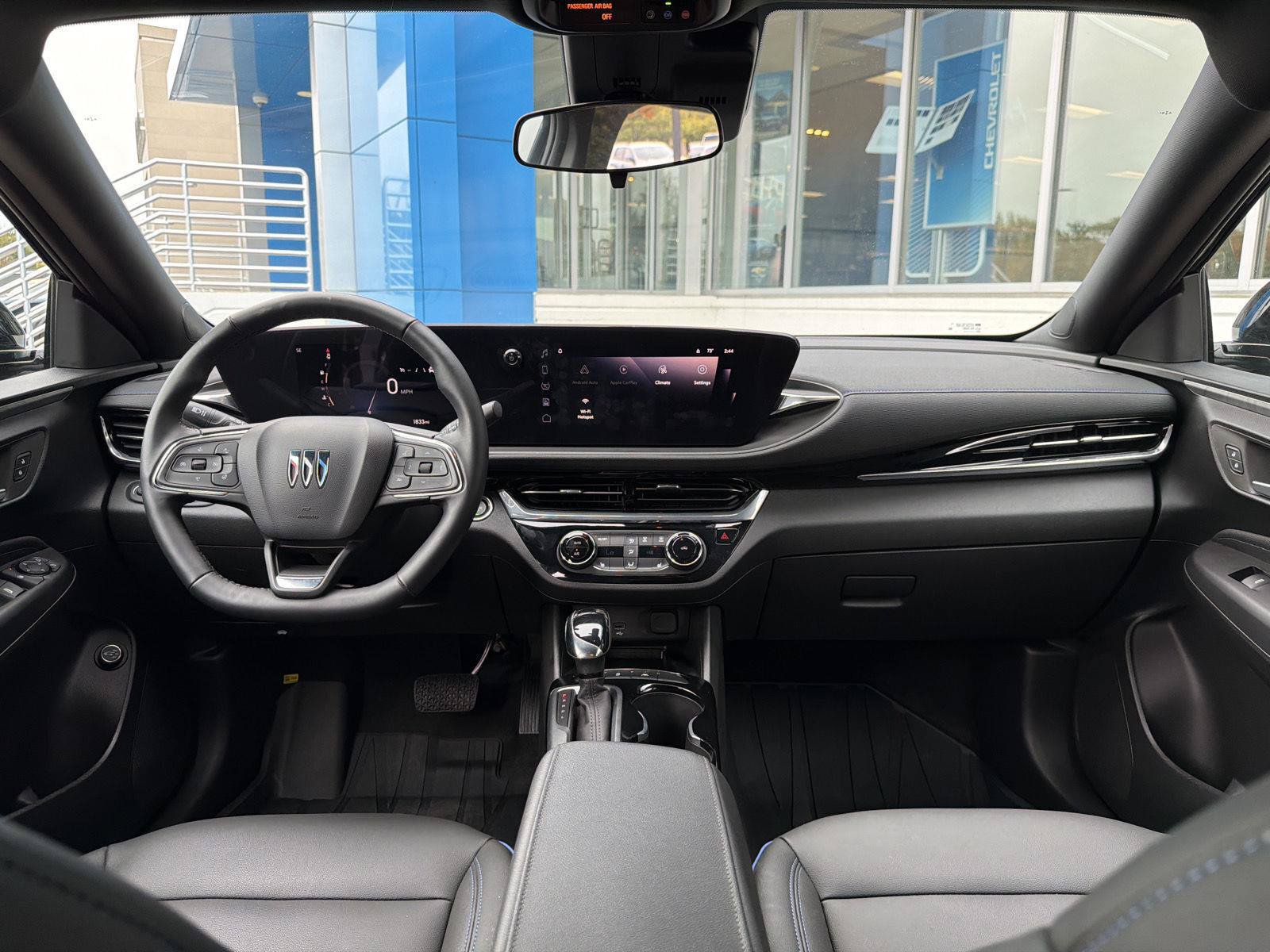 Used 2026 Buick Envista Sport Touring w/ Convenience I Package FWD image 24