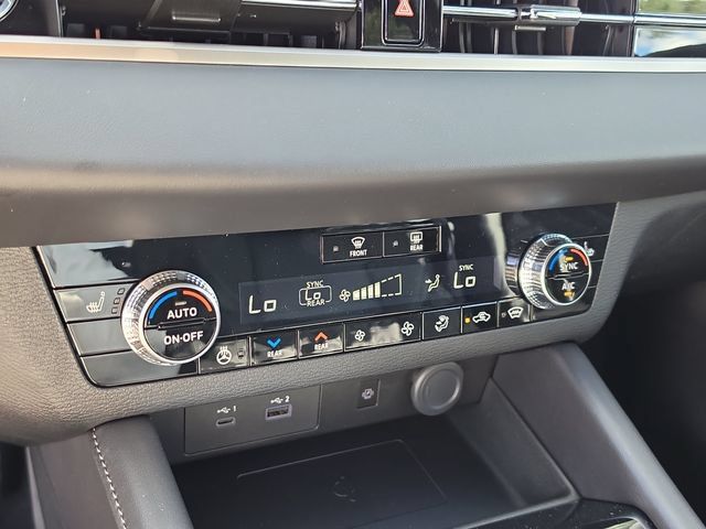 New 2026 Nissan Rogue Platinum AWD/4WD image 26