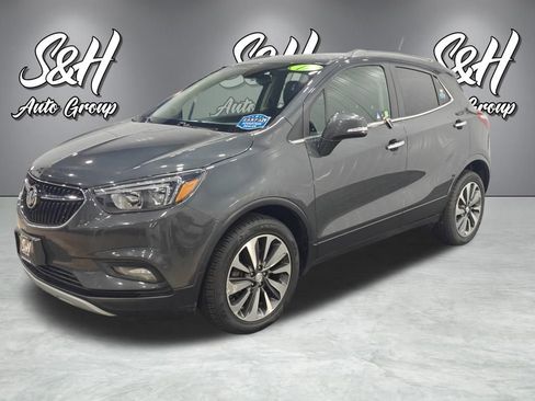 Used 2017 Buick Encore Preferred FWD image 6