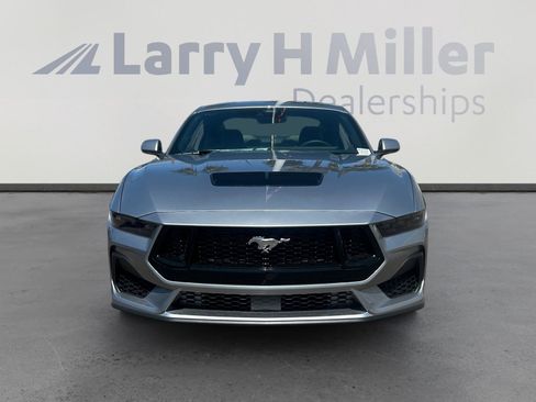 New 2025 Ford Mustang GT Premium image 8