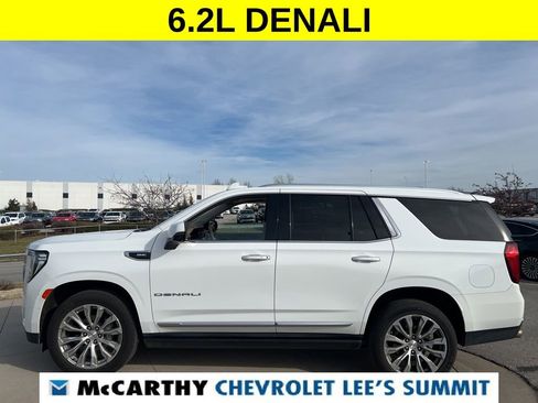 Certified 2023 GMC Yukon Denali image 5