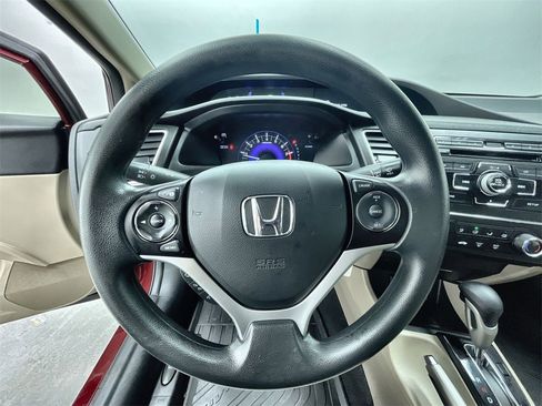 Used 2015 Honda Civic LX image 19