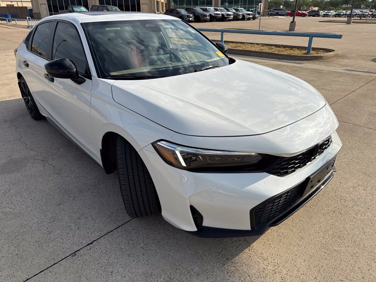 Used 2025 Honda Civic Si image 18