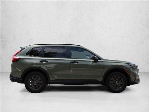 New 2026 Honda CR-V TrailSport image 5