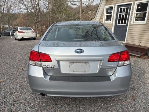 Used 2012 Subaru Legacy 2.5i Premium image 4