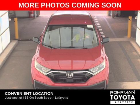 Used 2020 Honda CR-V LX image 2