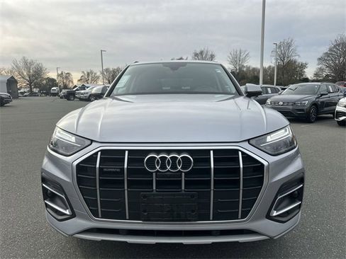 Used 2022 Audi Q5 2.0T Premium Plus w/ Premium Plus Package image 8
