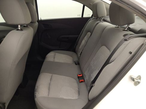 Used 2017 Chevrolet Sonic LS image 18