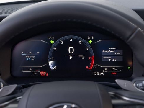 New 2026 Lexus IS 350 F Sport image 22