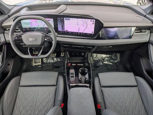 New 2027 Audi SQ6 e-tron Premium Plus AWD/4WD image 5