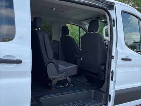 New 2025 Ford Transit 350 XLT image 16