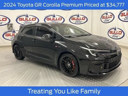 Used 2024 Toyota Corolla GR