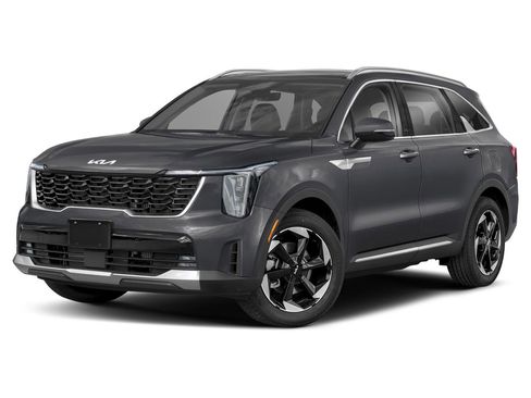 New 2026 Kia Sorento EX image 28