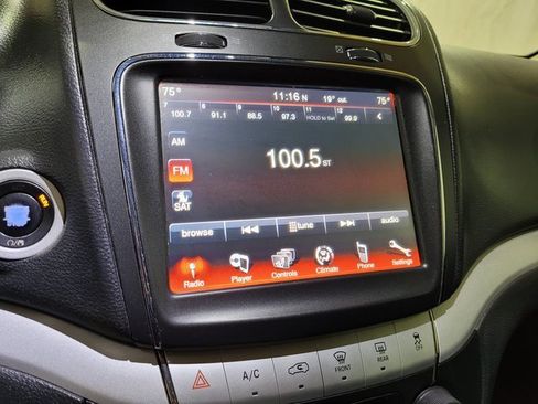 Used 2017 Dodge Journey GT w/ Flexible Seating Group image 33