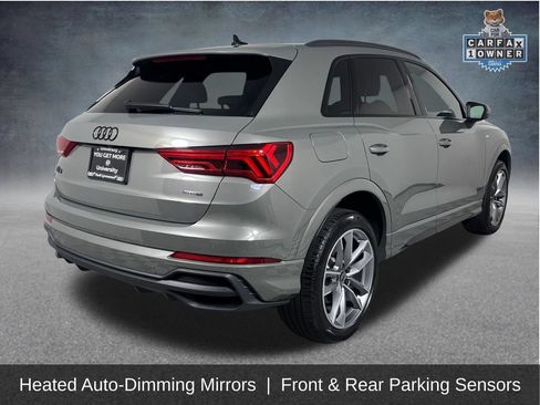 Used 2023 Audi Q3 2.0T Premium Plus w/ Premium Plus Package AWD/4WD image 10