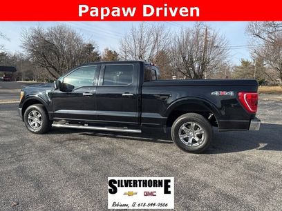 Used 2021 Ford F150 XLT w/ Equipment Group 302A High