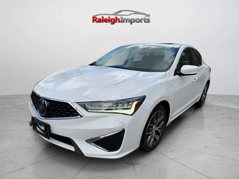 Used 2020 Acura ILX FWD image 5