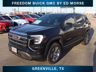 New 2026 GMC Terrain Elevation