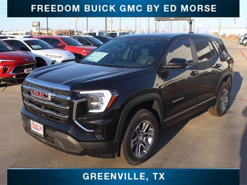 New 2026 GMC Terrain Elevation image 1