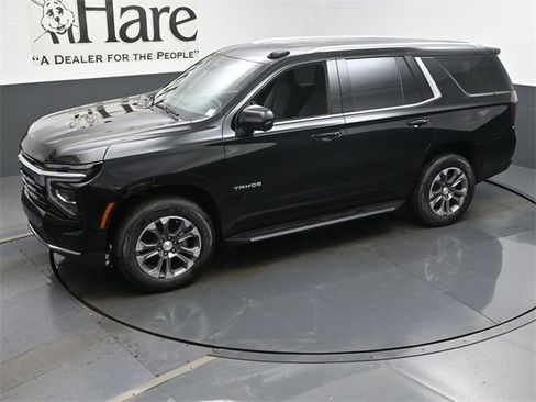 New 2025 Chevrolet Tahoe LS image 23