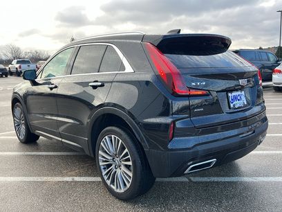 Used 2024 Cadillac XT4 Premium Luxury