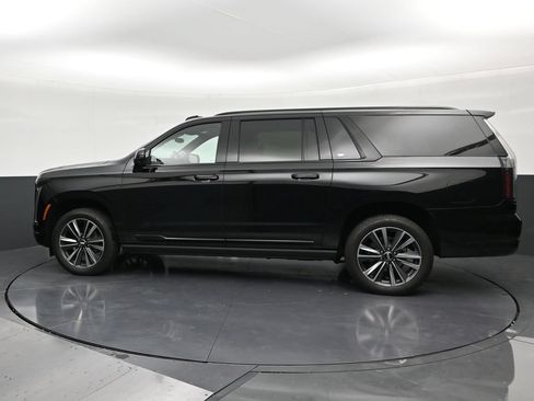 Certified 2026 Cadillac Escalade ESV Sport w/ Touring Package RWD image 2