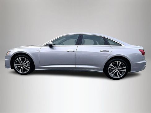 Used 2022 Audi A6 Premium Plus w/ Premium Plus Package image 9
