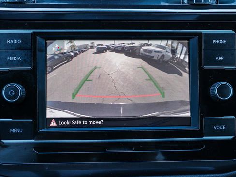 Used 2022 Volkswagen Tiguan S w/ IQ.Drive Package image 25