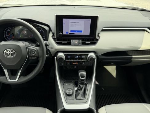 Used 2024 Toyota RAV4 XLE Premium AWD/4WD image 16
