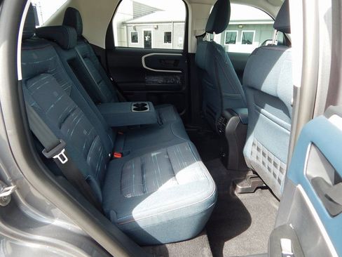 New 2024 Ford Bronco Sport Heritage w/ Heritage Convenience Package image 20