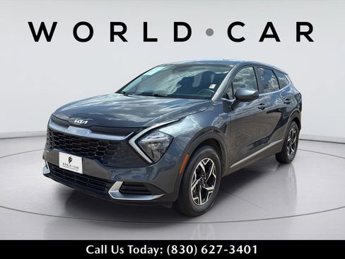 Used 2023 Kia Sportage LX FWD image 13