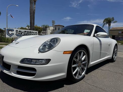 Used 2006 Porsche 911 Carrera S RWD image 13