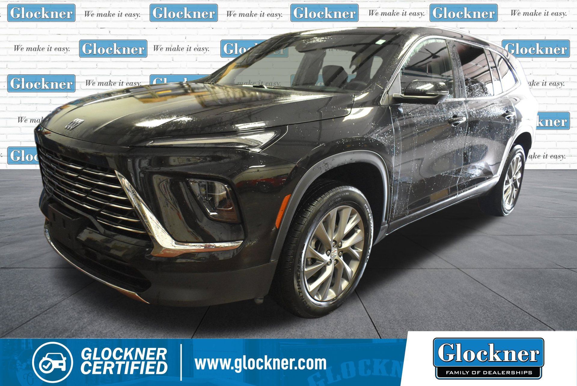 Used 2026 Buick Enclave Preferred w/ Power Package FWD image 1