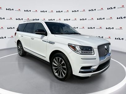 Used 2021 Lincoln Navigator Reserve w/ Luxury Package