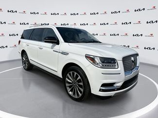 Used 2021 Lincoln Navigator Reserve w/ Luxury Package RWD video 1