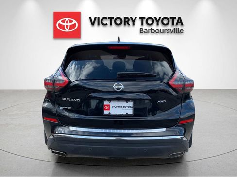 Used 2022 Nissan Murano S image 4