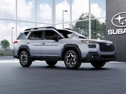 New 2026 Subaru Outback Touring